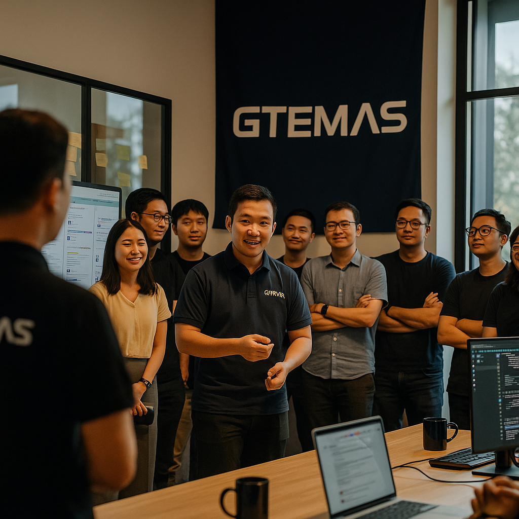 Daily Standup Meeting