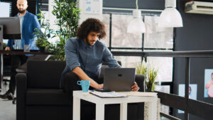 Connecting The Business Technology Community